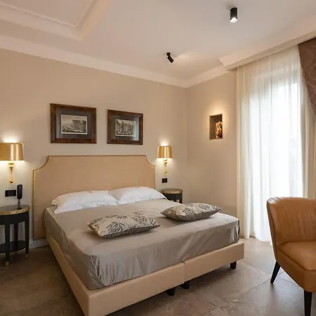 Domus Clelia Antica Luxury Bed & Breakfast