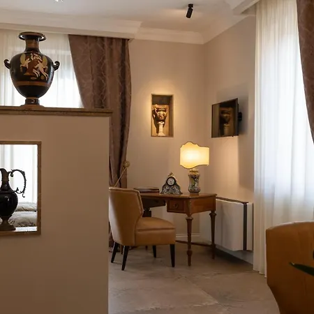 Bed & Breakfast Domus Clelia Antica Luxury Paestum