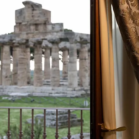 Domus Clelia Antica Luxury * Paestum