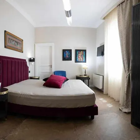 Bed & Breakfast Domus Clelia Antica Luxury *