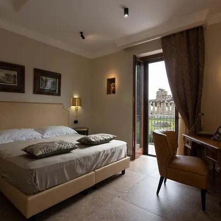 Bed & Breakfast Domus Clelia Antica Luxury